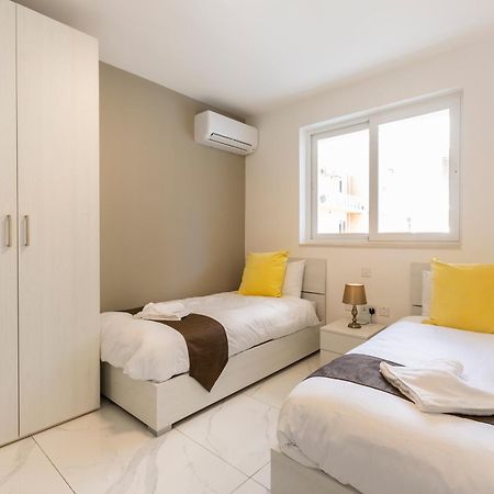 St Paul'S Bay Sunny Suites By 360 Estates St. Paul's Bay Buitenkant foto