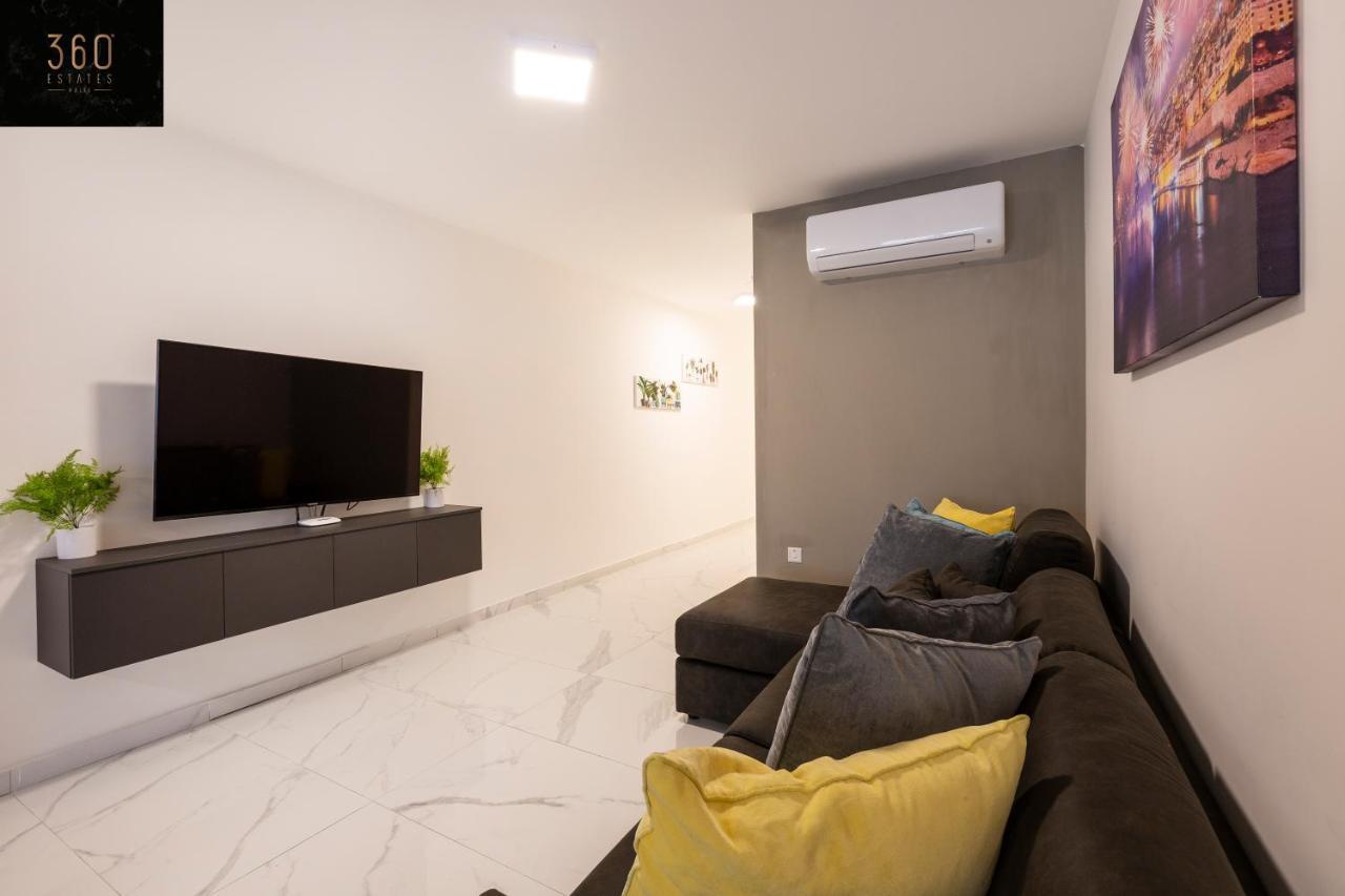 St Paul'S Bay Sunny Suites By 360 Estates St. Paul's Bay Buitenkant foto