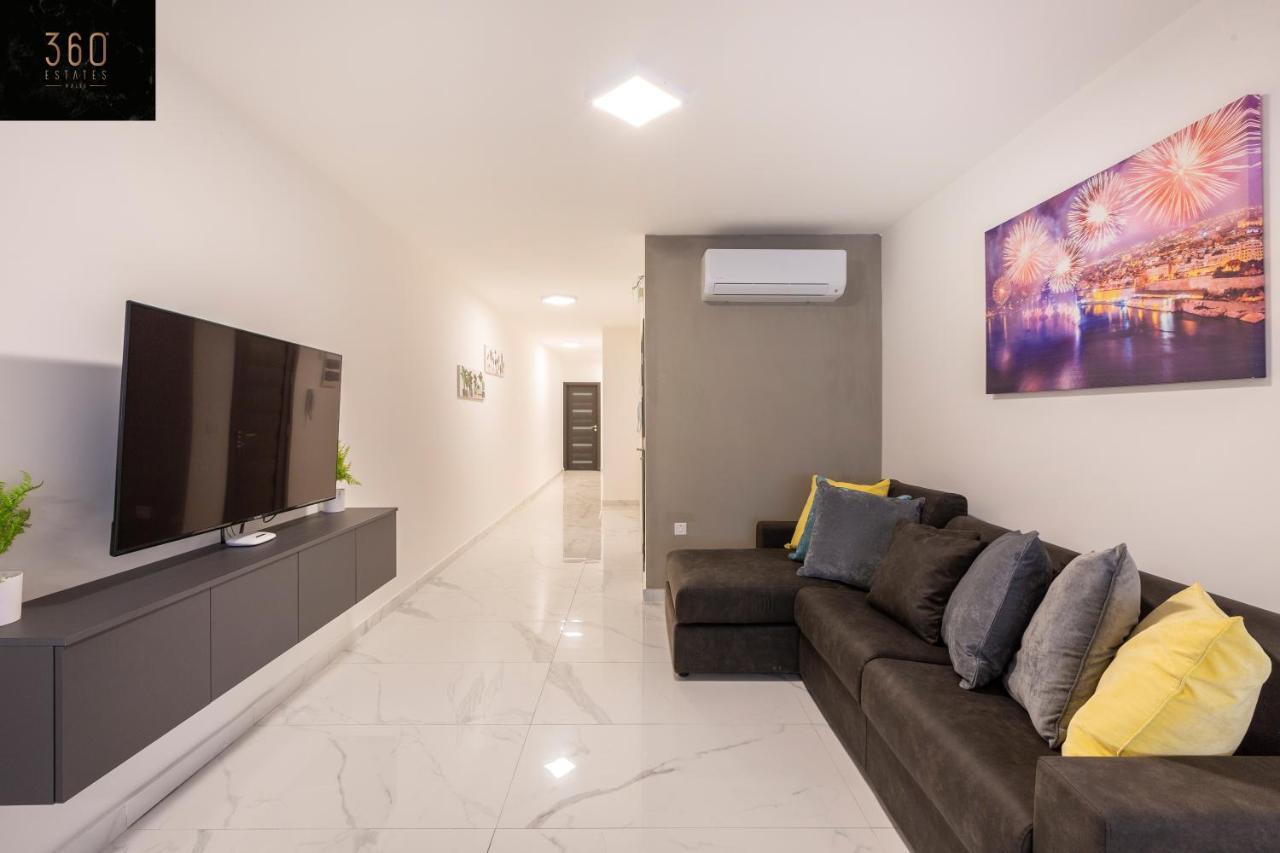 St Paul'S Bay Sunny Suites By 360 Estates St. Paul's Bay Buitenkant foto