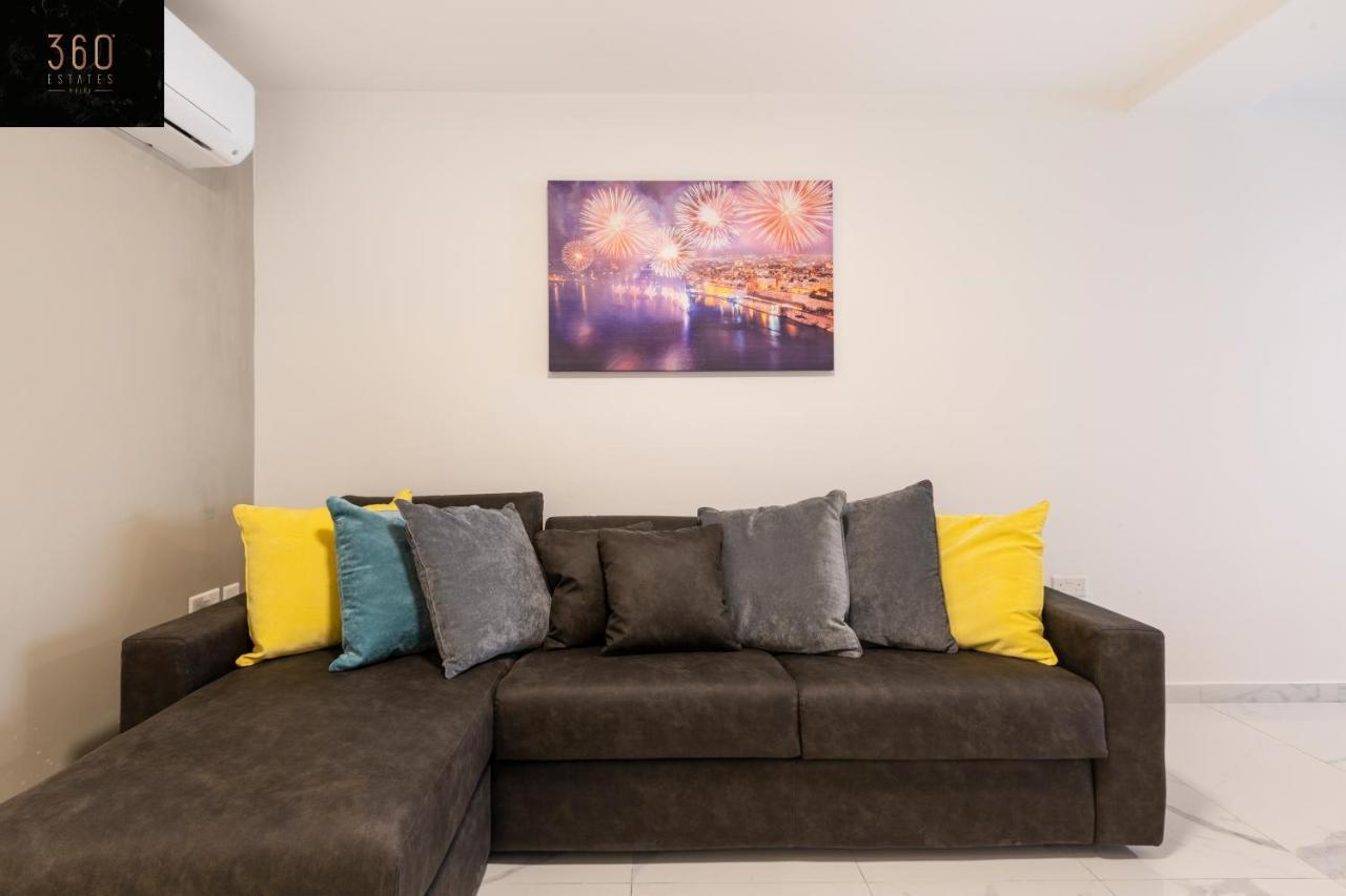 St Paul'S Bay Sunny Suites By 360 Estates St. Paul's Bay Buitenkant foto