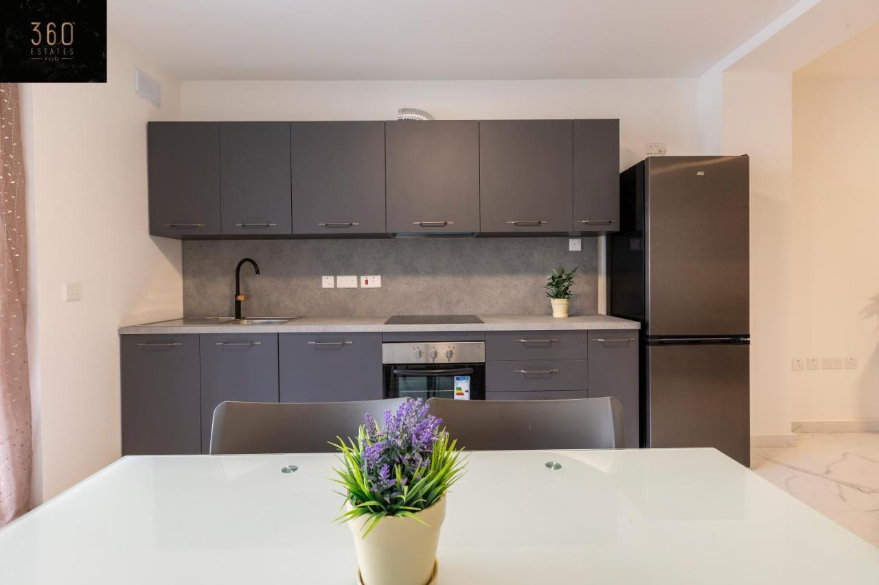 St Paul'S Bay Sunny Suites By 360 Estates St. Paul's Bay Buitenkant foto