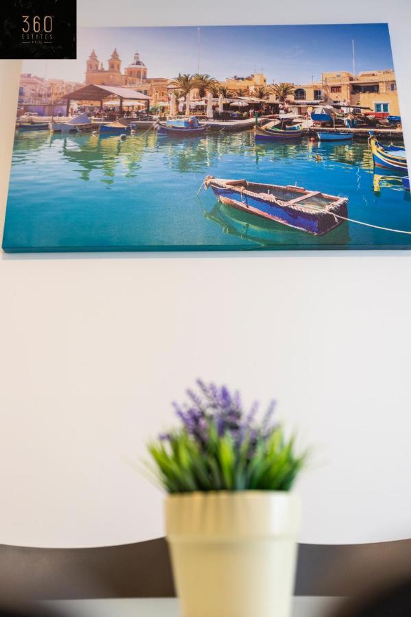 St Paul'S Bay Sunny Suites By 360 Estates St. Paul's Bay Buitenkant foto