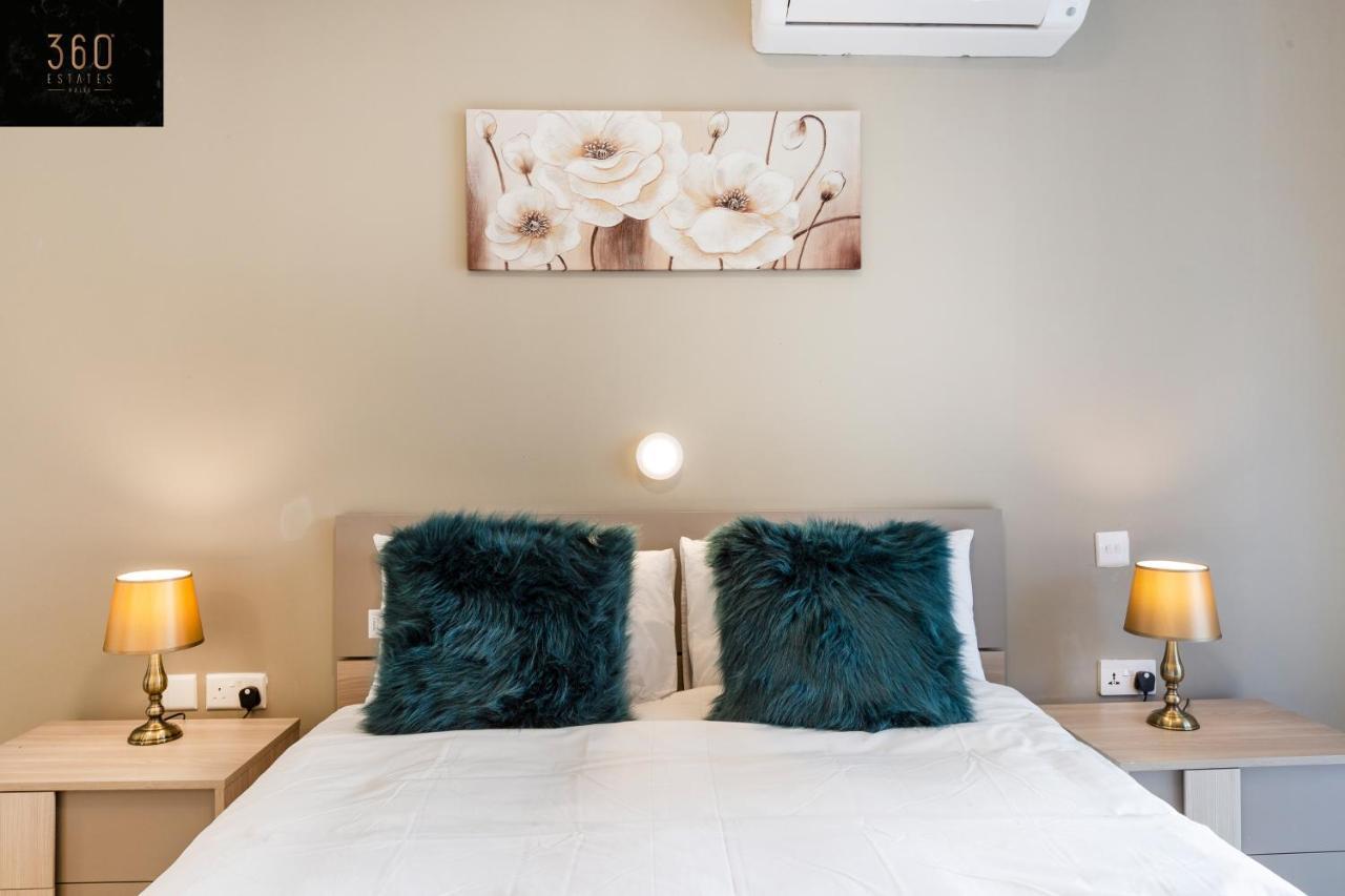 St Paul'S Bay Sunny Suites By 360 Estates St. Paul's Bay Buitenkant foto