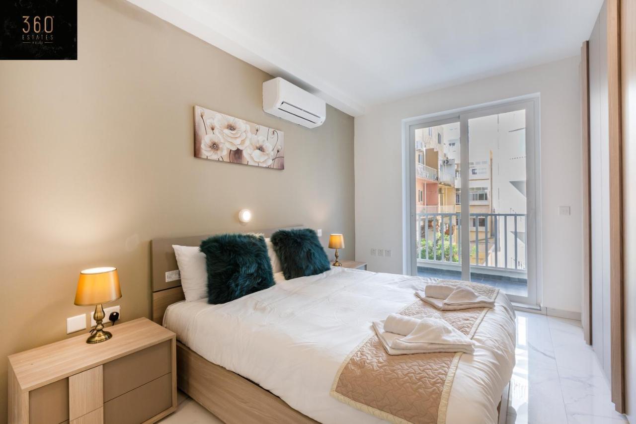 St Paul'S Bay Sunny Suites By 360 Estates St. Paul's Bay Buitenkant foto