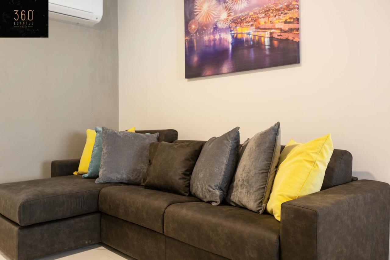 St Paul'S Bay Sunny Suites By 360 Estates St. Paul's Bay Buitenkant foto