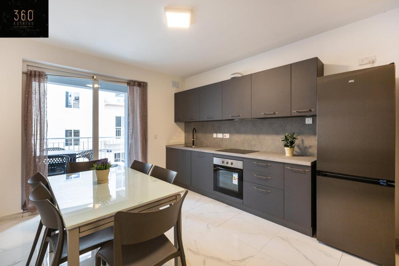 St Paul'S Bay Sunny Suites By 360 Estates St. Paul's Bay Buitenkant foto