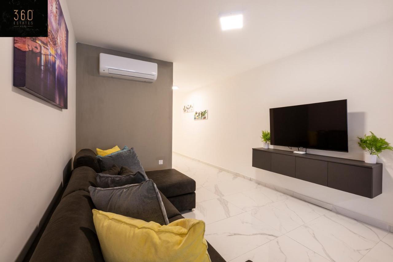 St Paul'S Bay Sunny Suites By 360 Estates St. Paul's Bay Buitenkant foto