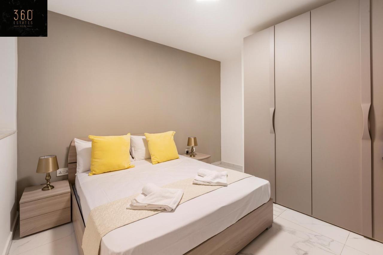 St Paul'S Bay Sunny Suites By 360 Estates St. Paul's Bay Buitenkant foto