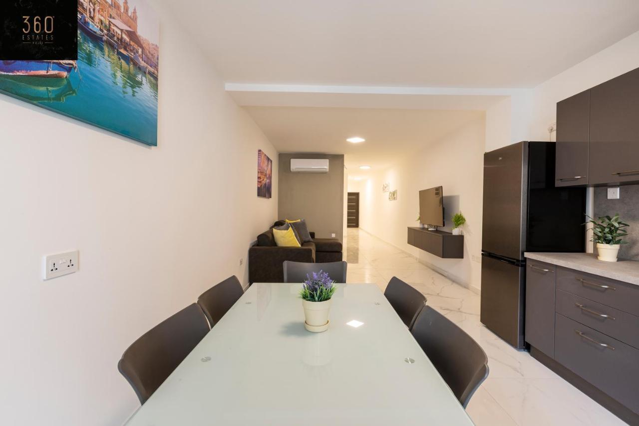 St Paul'S Bay Sunny Suites By 360 Estates St. Paul's Bay Buitenkant foto