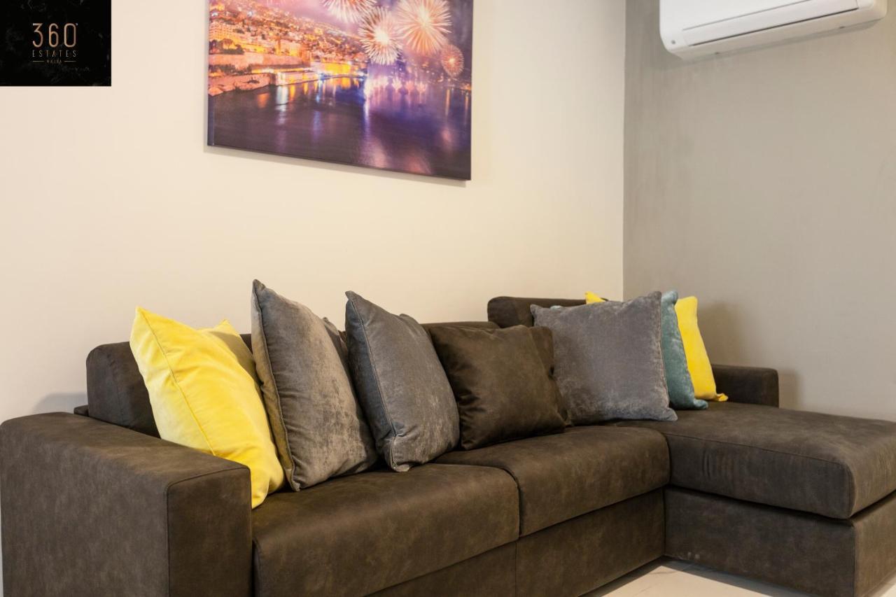 St Paul'S Bay Sunny Suites By 360 Estates St. Paul's Bay Buitenkant foto