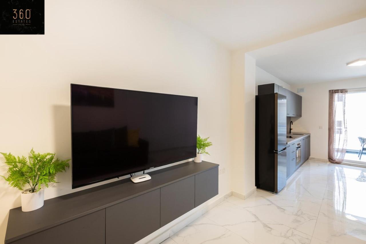 St Paul'S Bay Sunny Suites By 360 Estates St. Paul's Bay Buitenkant foto