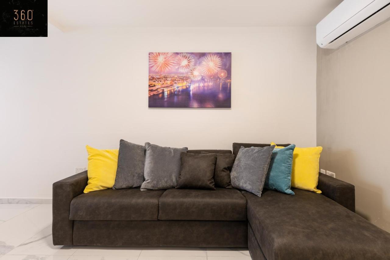 St Paul'S Bay Sunny Suites By 360 Estates St. Paul's Bay Buitenkant foto