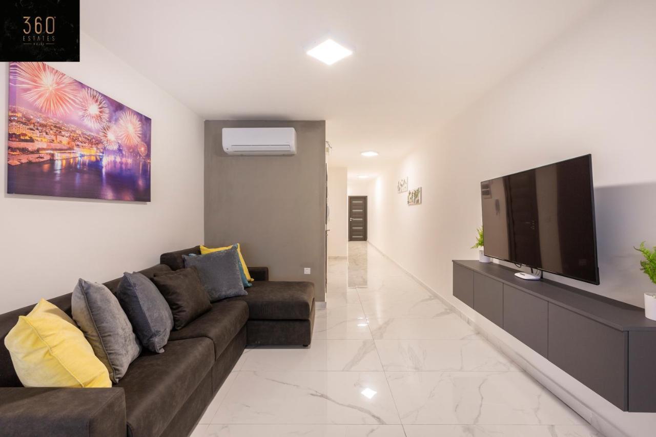 St Paul'S Bay Sunny Suites By 360 Estates St. Paul's Bay Buitenkant foto