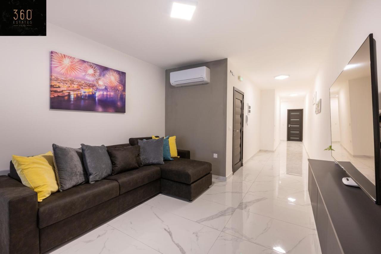 St Paul'S Bay Sunny Suites By 360 Estates St. Paul's Bay Buitenkant foto