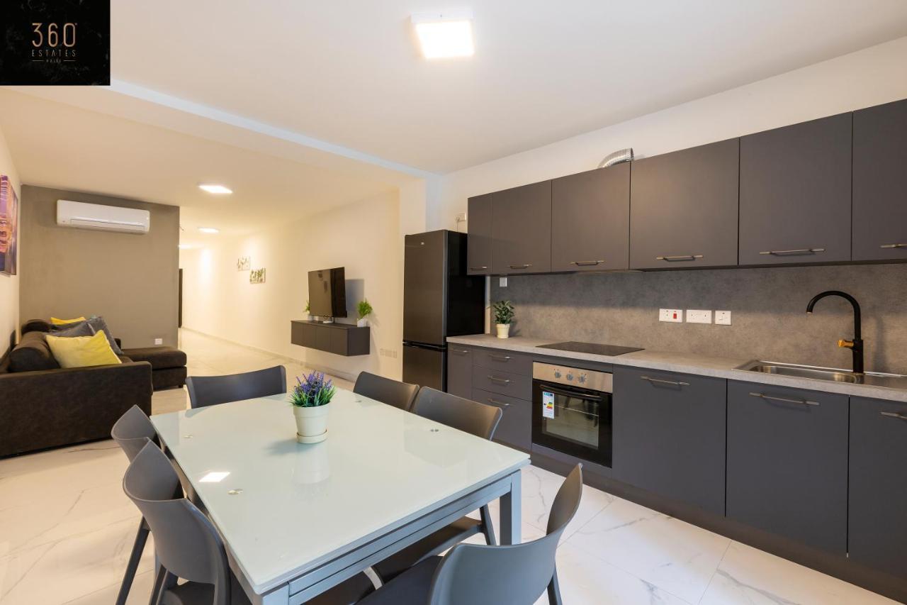 St Paul'S Bay Sunny Suites By 360 Estates St. Paul's Bay Buitenkant foto