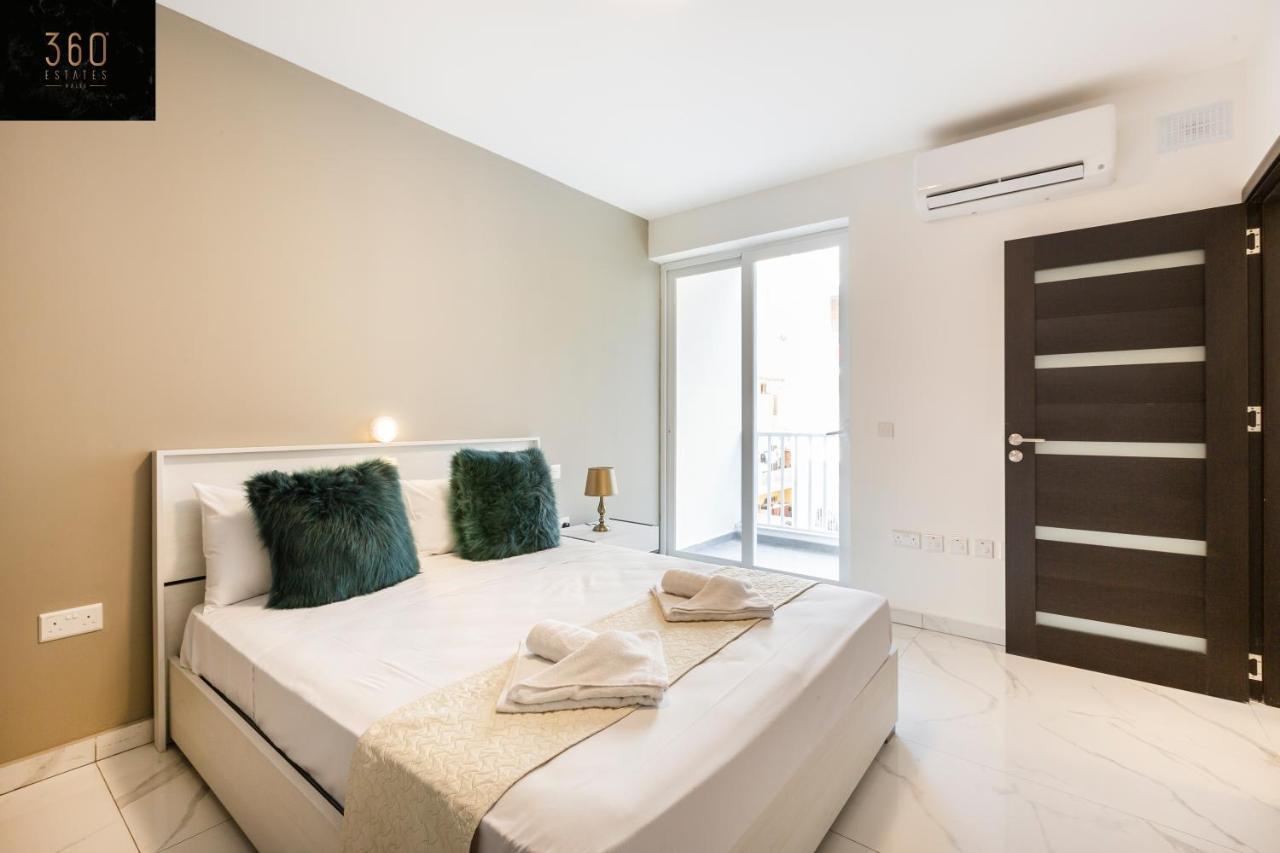 St Paul'S Bay Sunny Suites By 360 Estates St. Paul's Bay Buitenkant foto