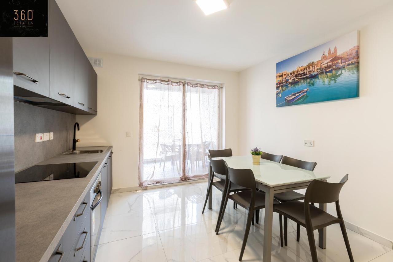 St Paul'S Bay Sunny Suites By 360 Estates St. Paul's Bay Buitenkant foto