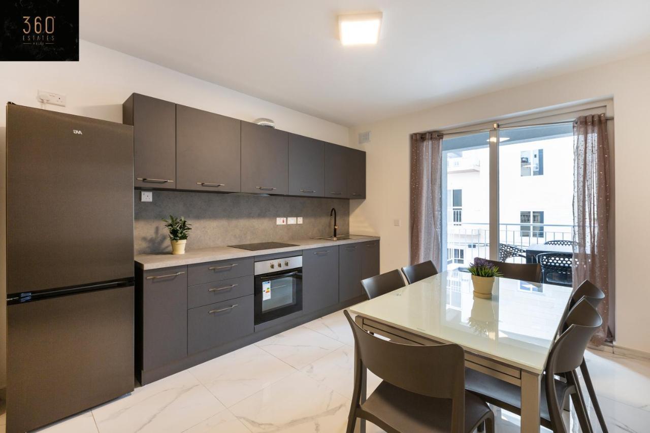 St Paul'S Bay Sunny Suites By 360 Estates St. Paul's Bay Buitenkant foto