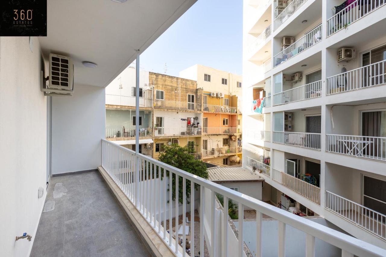 St Paul'S Bay Sunny Suites By 360 Estates St. Paul's Bay Buitenkant foto