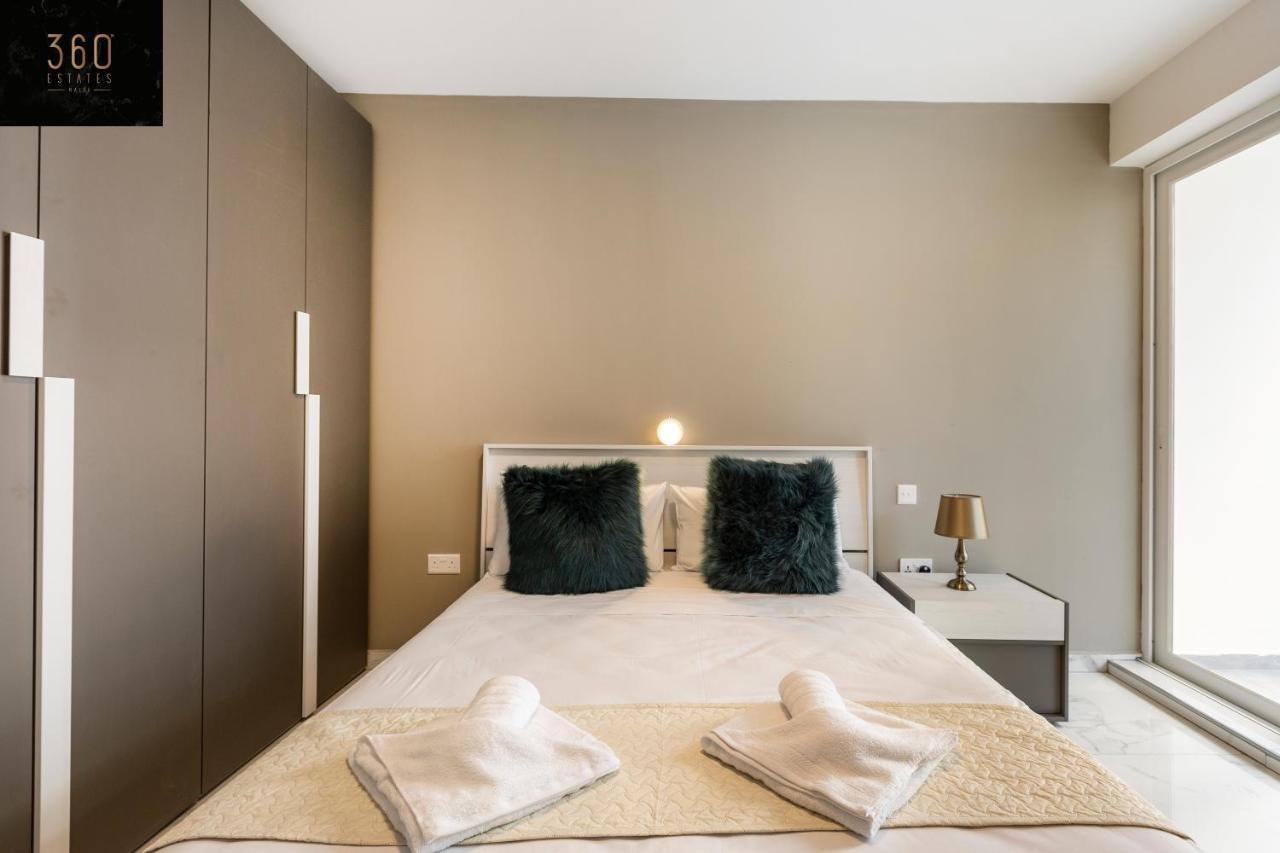 St Paul'S Bay Sunny Suites By 360 Estates St. Paul's Bay Buitenkant foto