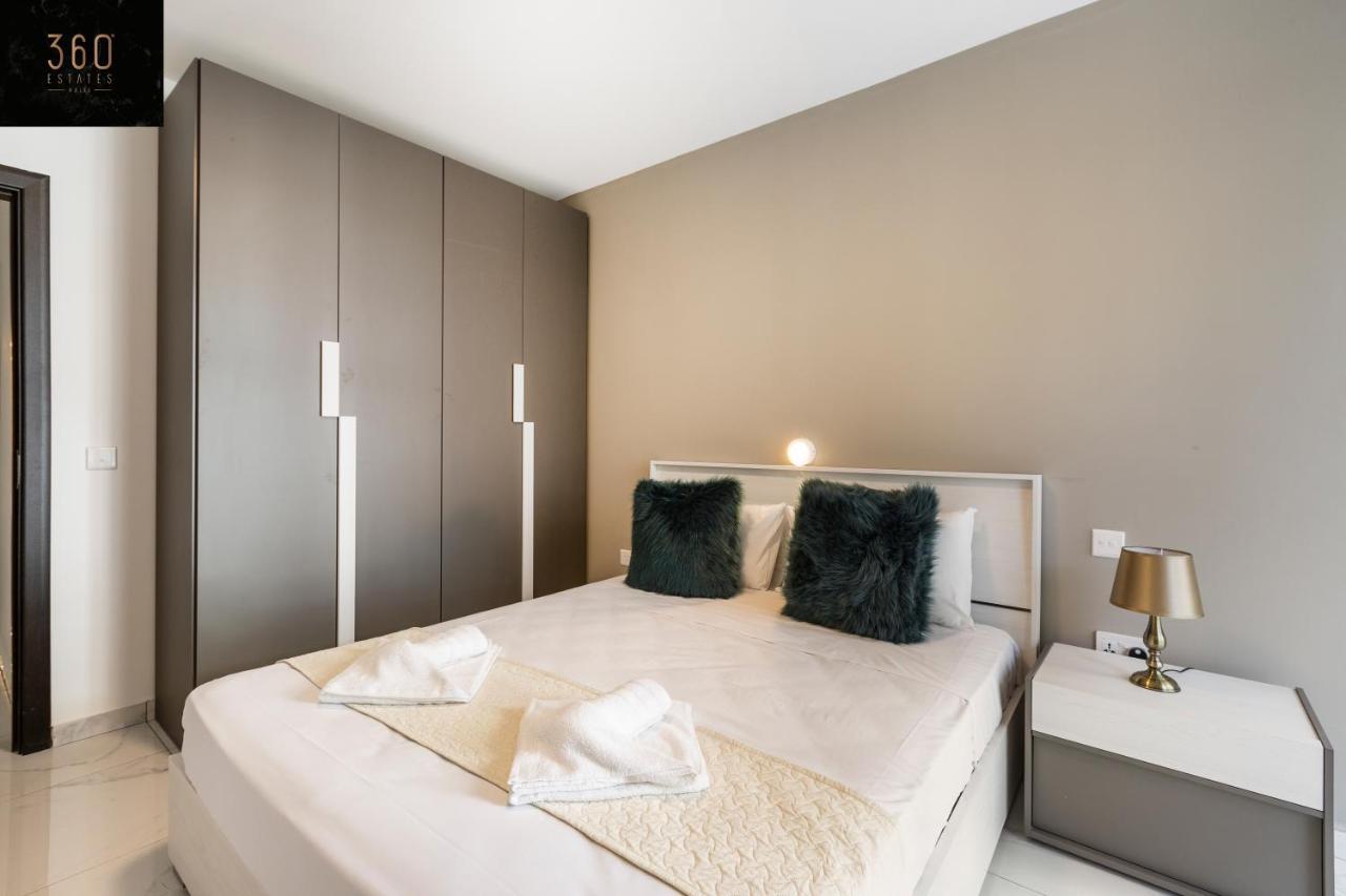 St Paul'S Bay Sunny Suites By 360 Estates St. Paul's Bay Buitenkant foto